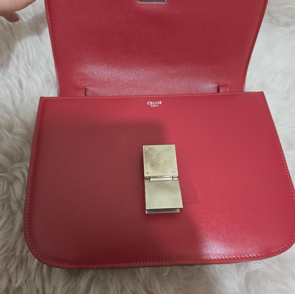 Celine Classic Box Bag Medium - Picture 7 of 14